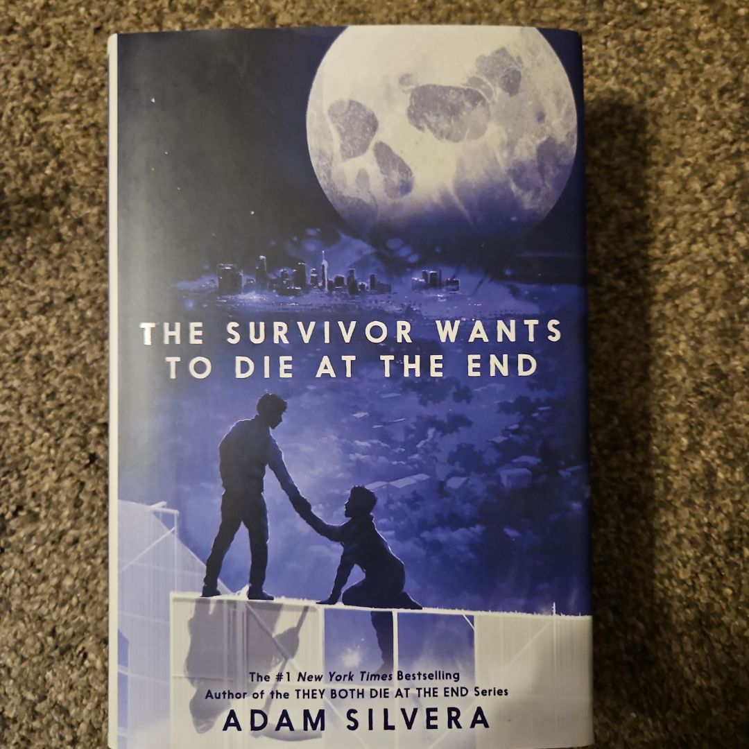 The Survivor Wants to Die at the End