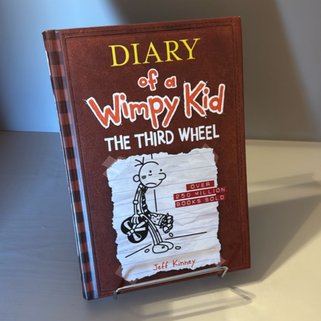 The Third Wheel (Diary of a Wimpy Kid #7)