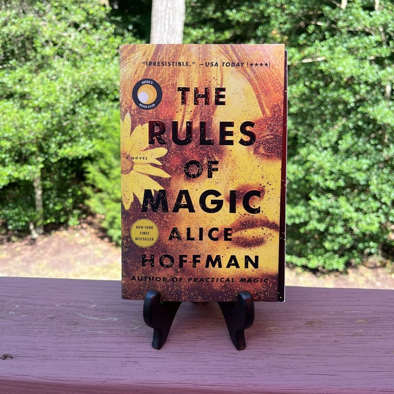 The Rules of Magic