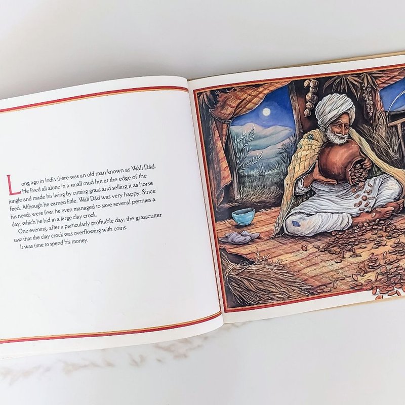 The Story of Wali Dad by , Hardcover | Pangobooks