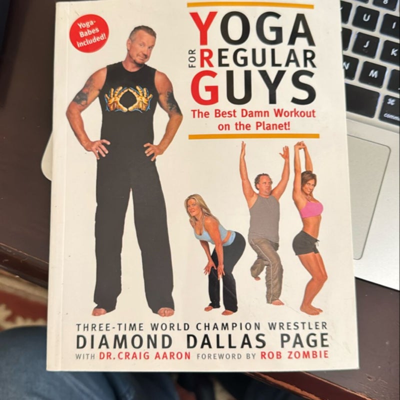 Yoga for Regular Guys