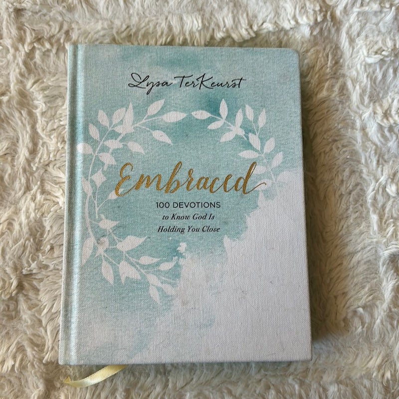 Embraced 