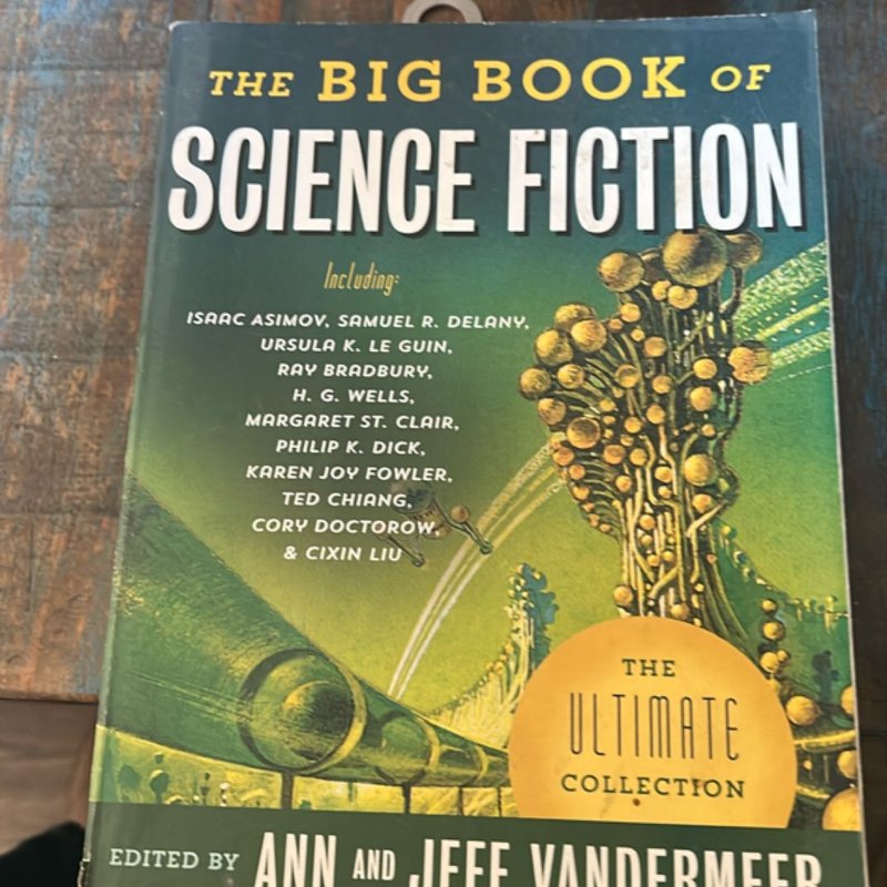 The Big Book of Science Fiction