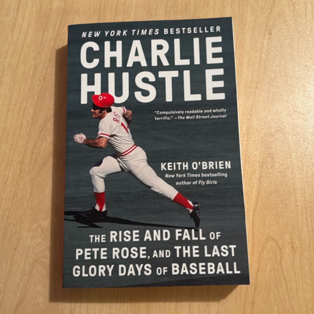 Charlie Hustle