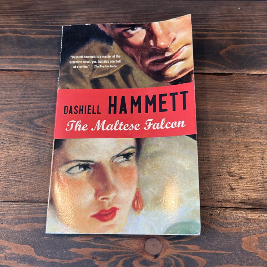 The Maltese Falcon