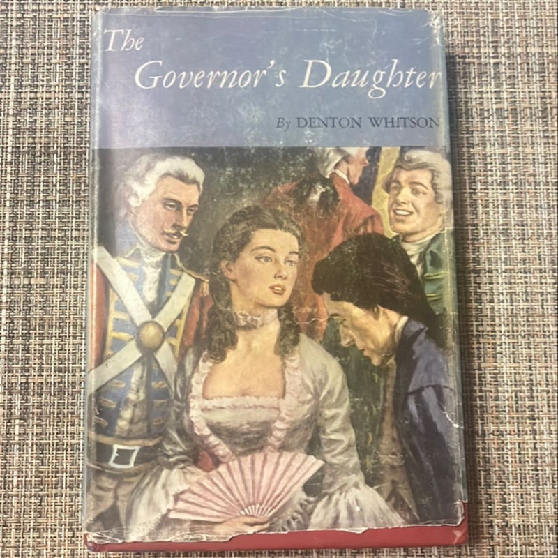 The Governor’s Daughter 