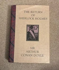 the return of sherlock holmes 