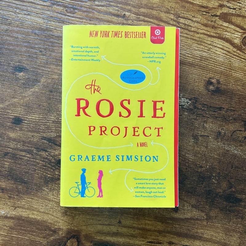 the Rosie project 
