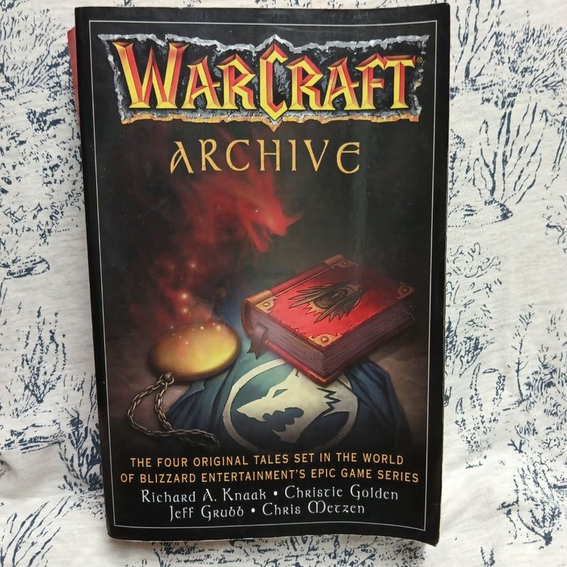 WarCraft Archive