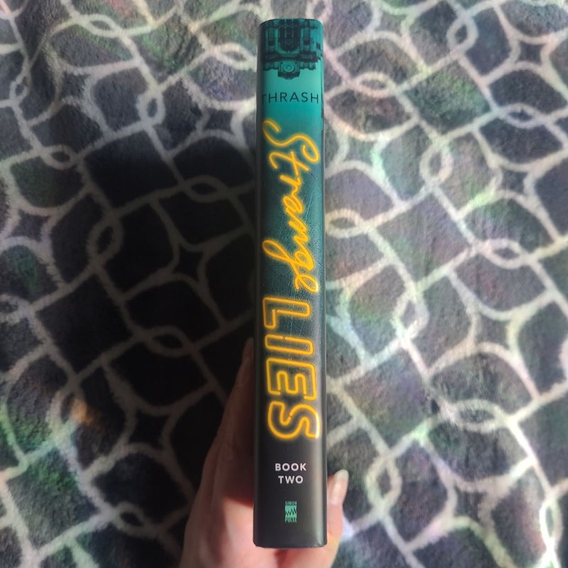 Strange Lies