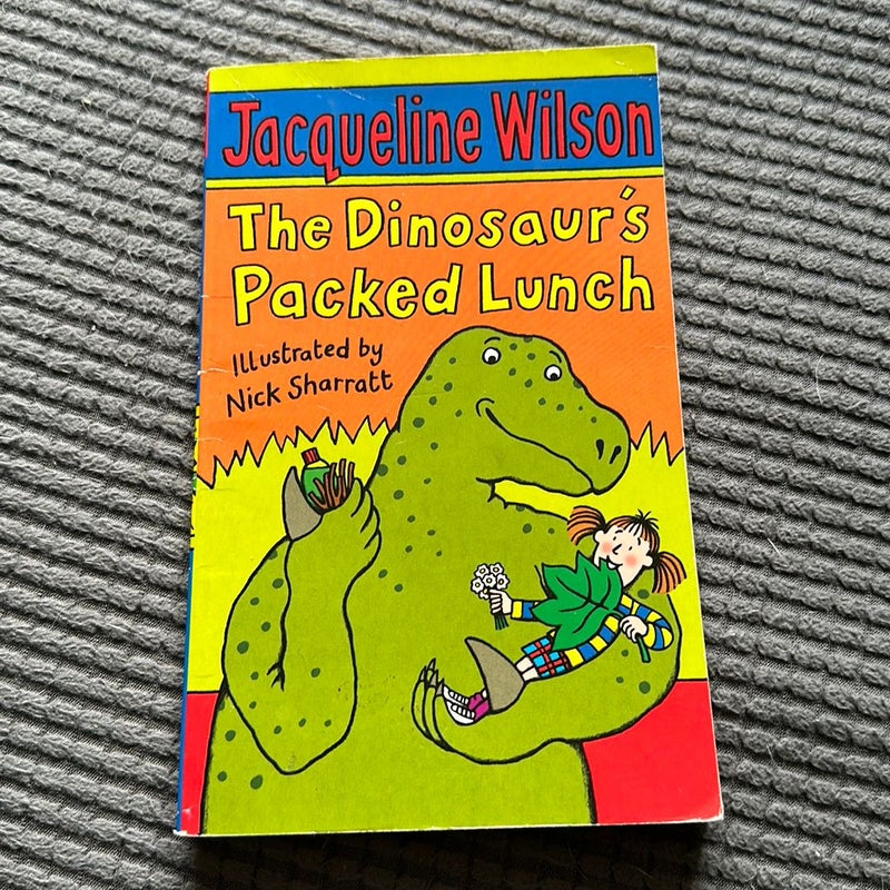 The Dinosaur’s Packed Lunch