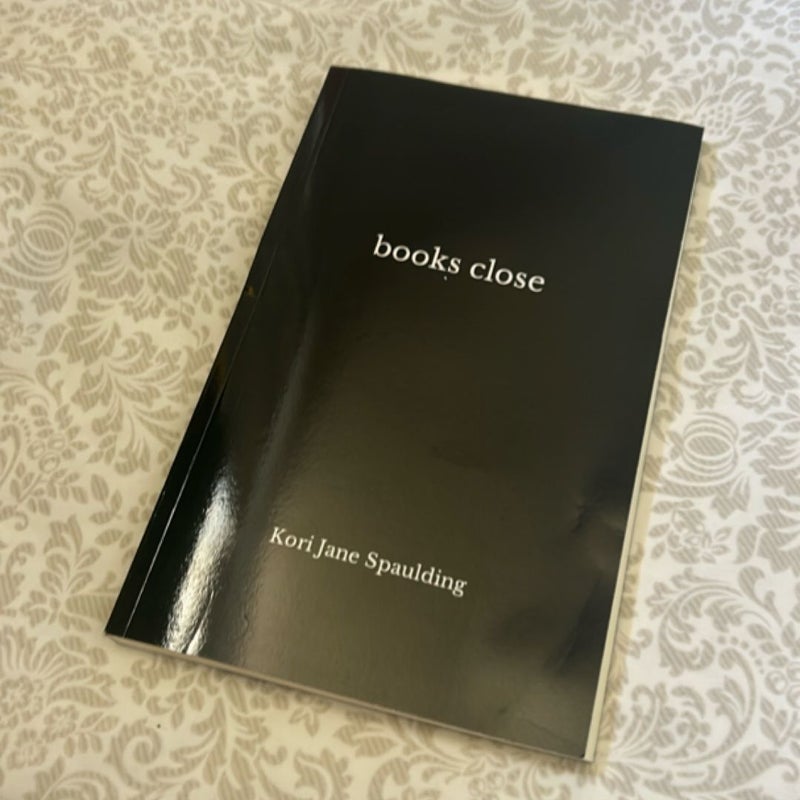 Books Close