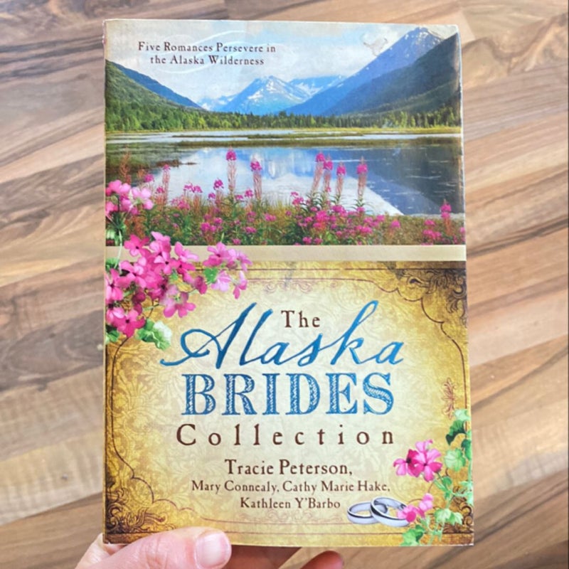 The Alaska Brides Collection