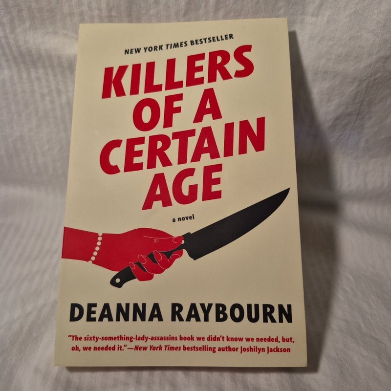 Killers of a Certain Age