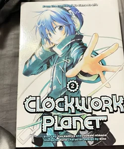 Clockwork Planet 2