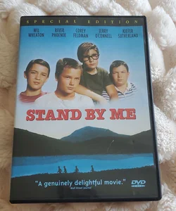 Stand By Me DVD 