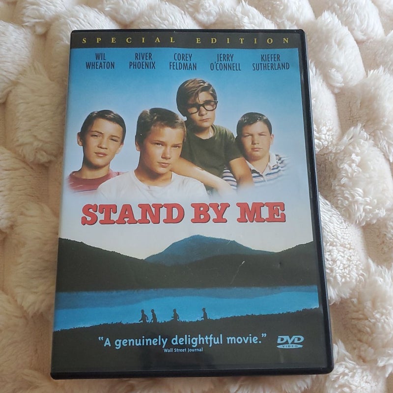 Stand By Me DVD 