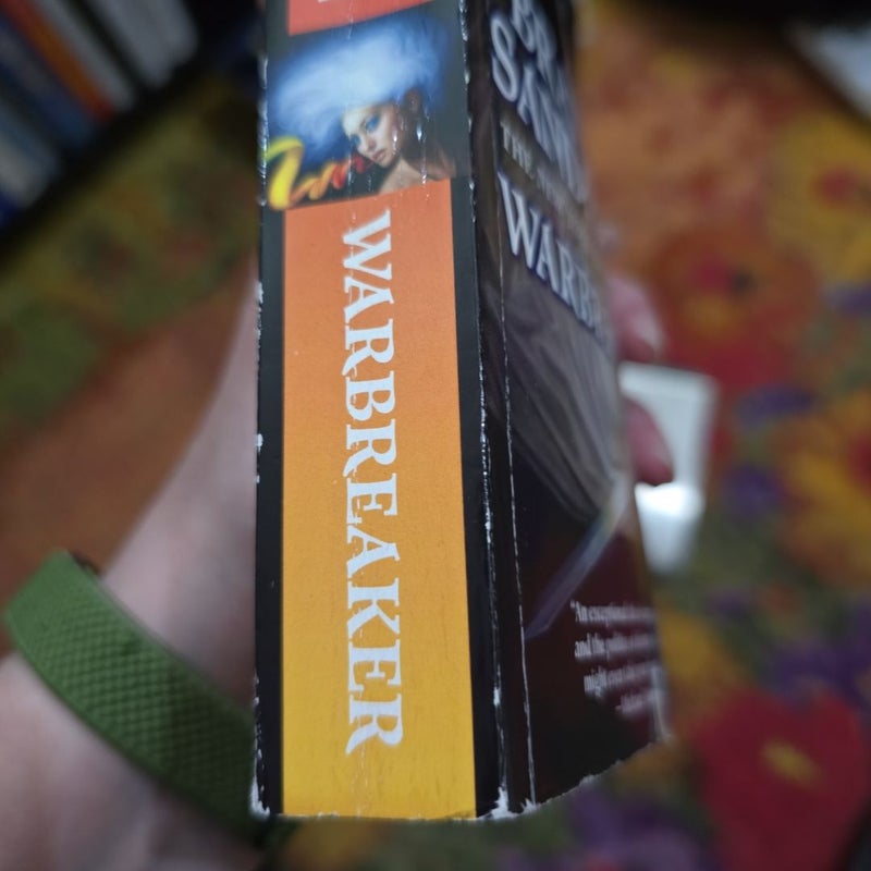 Warbreaker