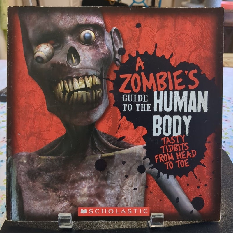 A Zombie's Guide to the Human Body