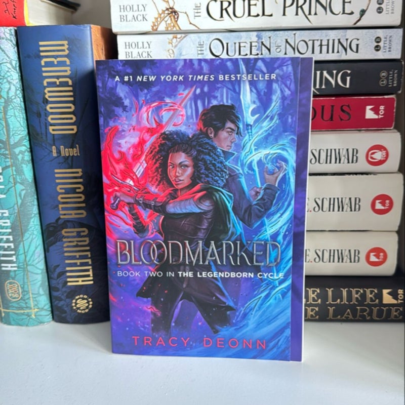 Bloodmarked