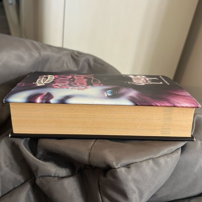 The Vampire Diaries: the Return: Midnight