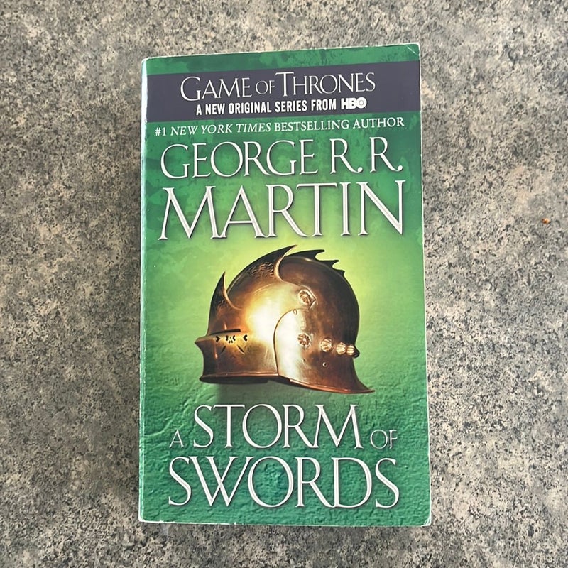 A Storm of Swords