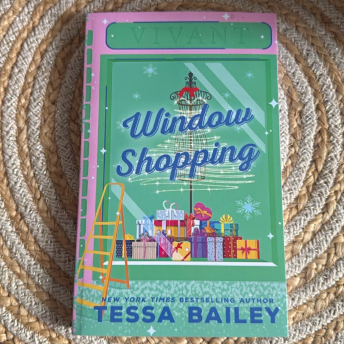 Window Shopping by Tessa Bailey
