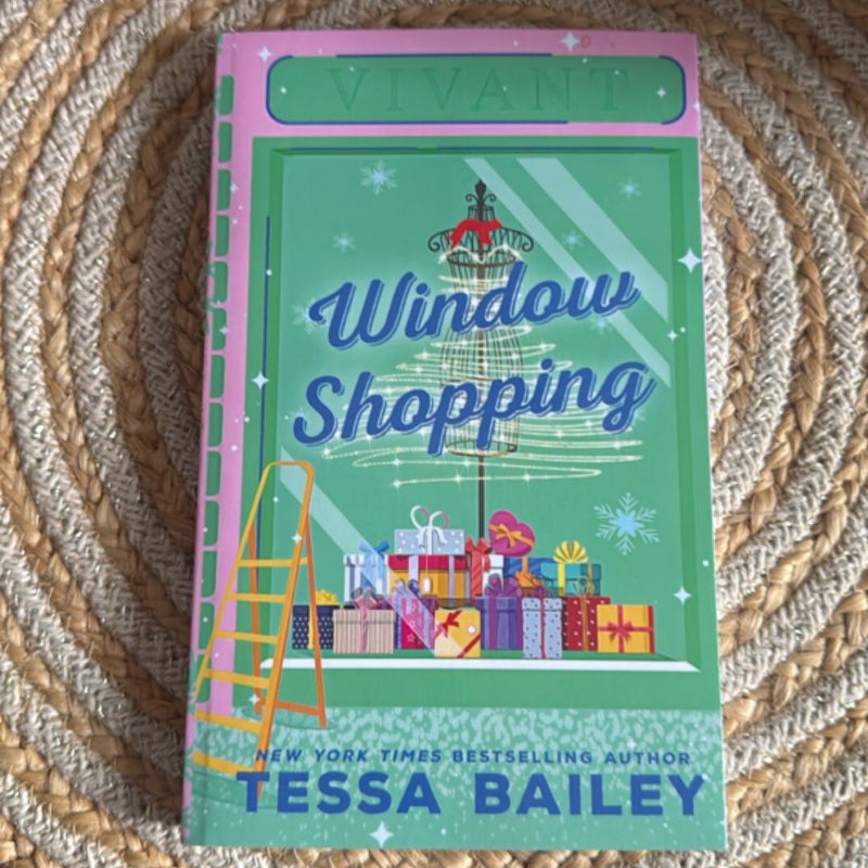 Window Shopping