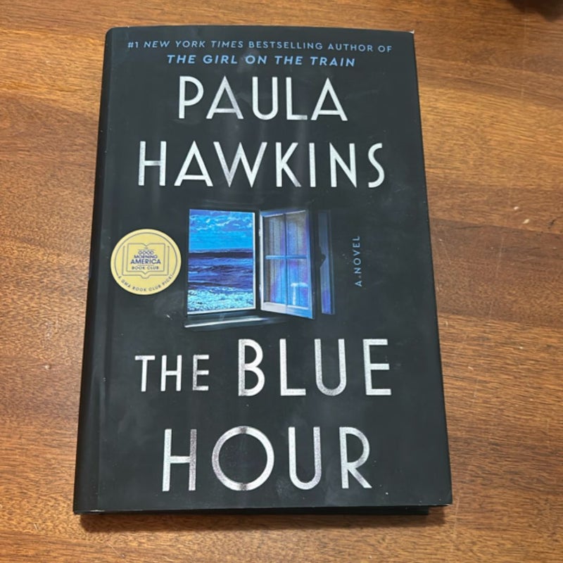 The Blue Hour