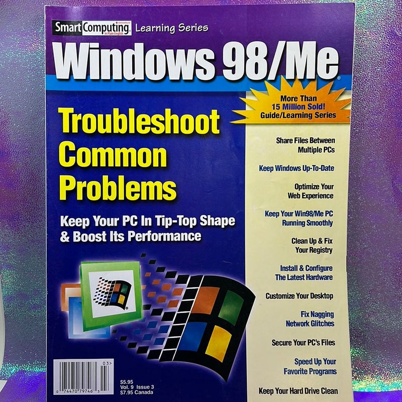 Windows, 98/Me