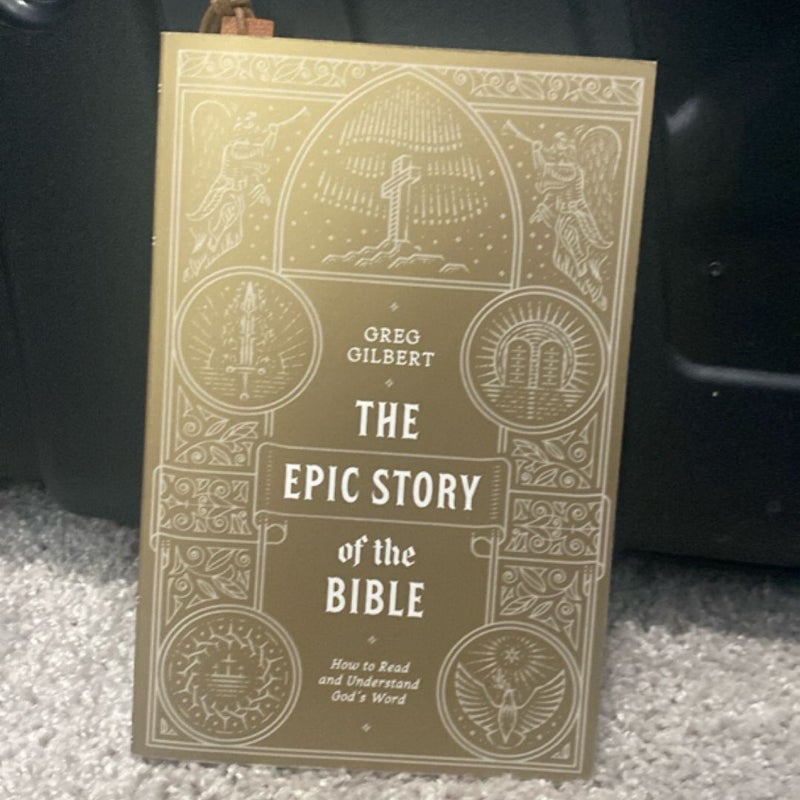 The Epic Story of the Bible