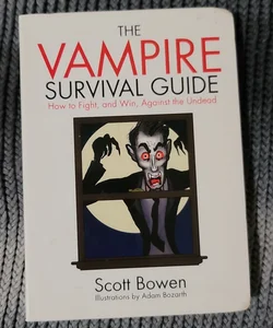 The Vampire Survival Guide