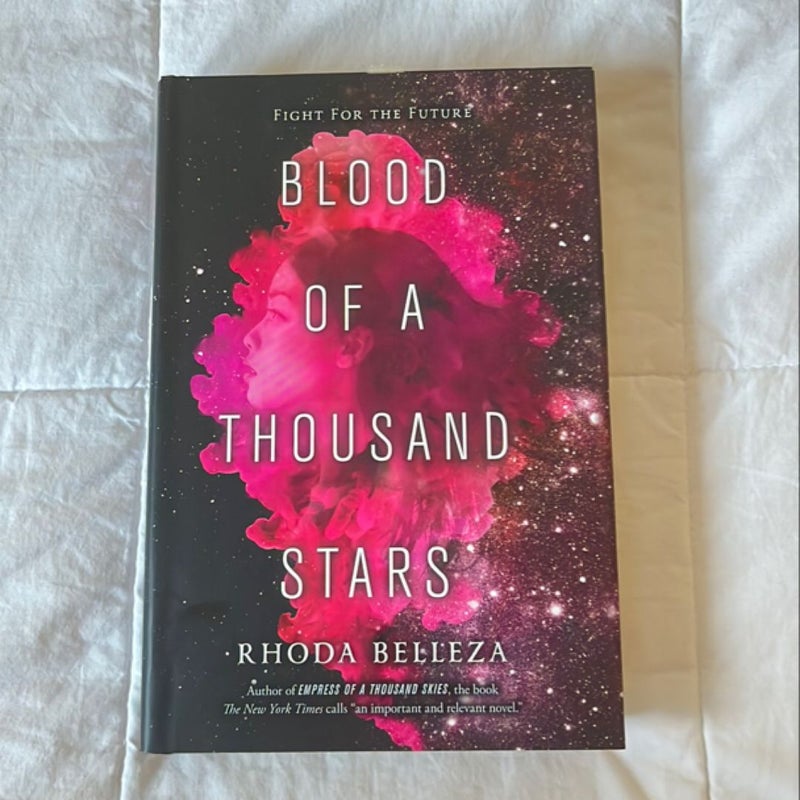 Empress of a Thousand Skies Duology 