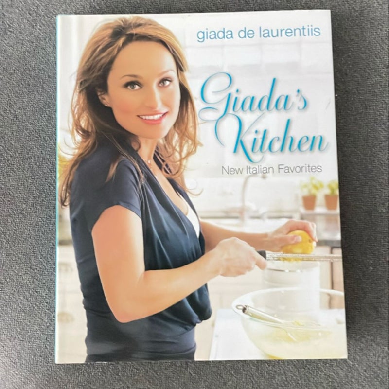 Giada's Kitchen