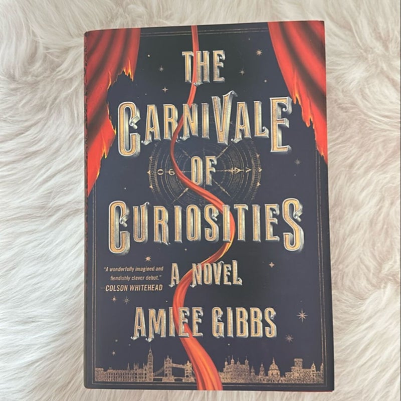 The Carnivale of Curiosities