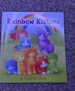 Rainbow Kittens