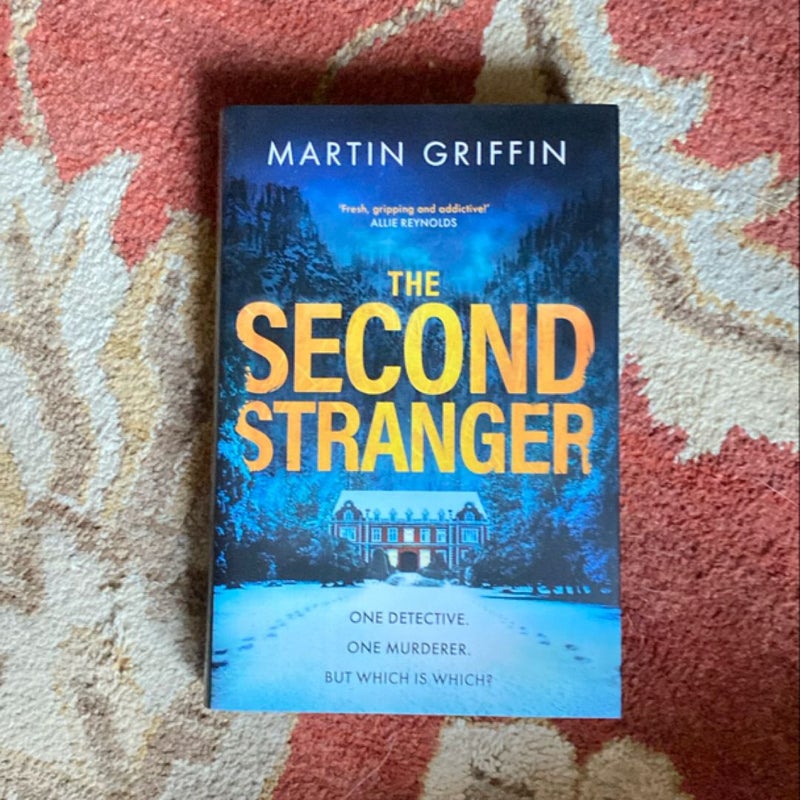 The Second Stranger