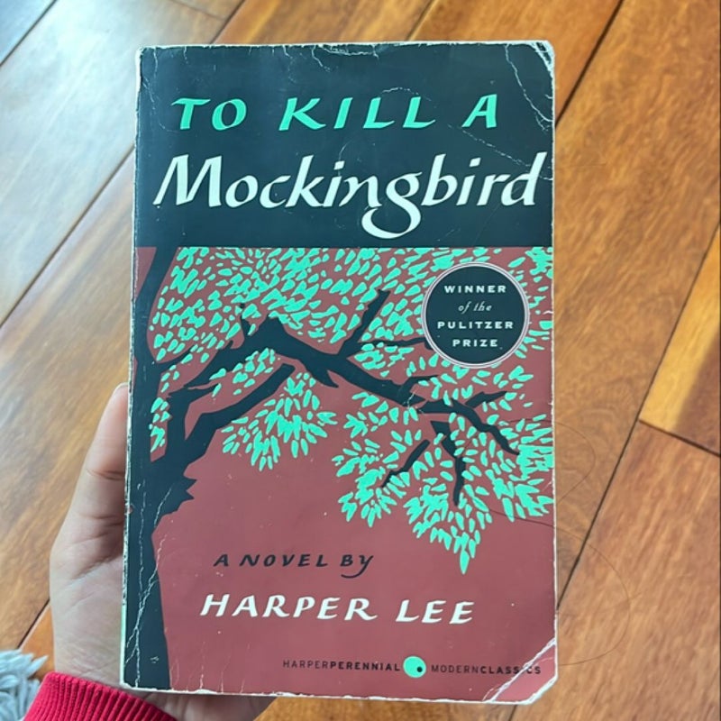 To Kill a Mockingbird