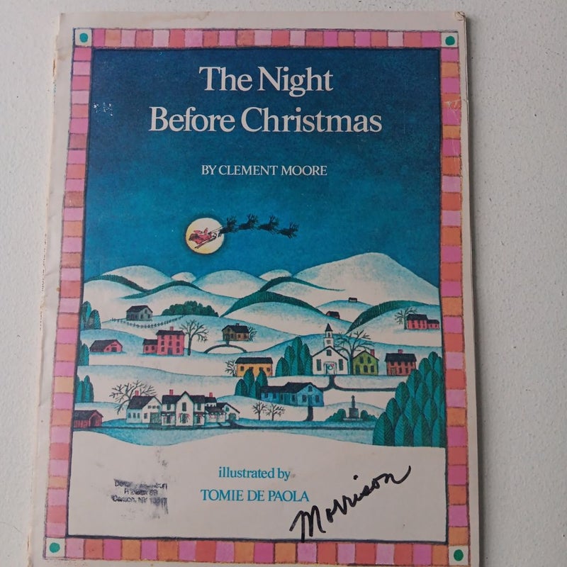 The Night Before Christmas