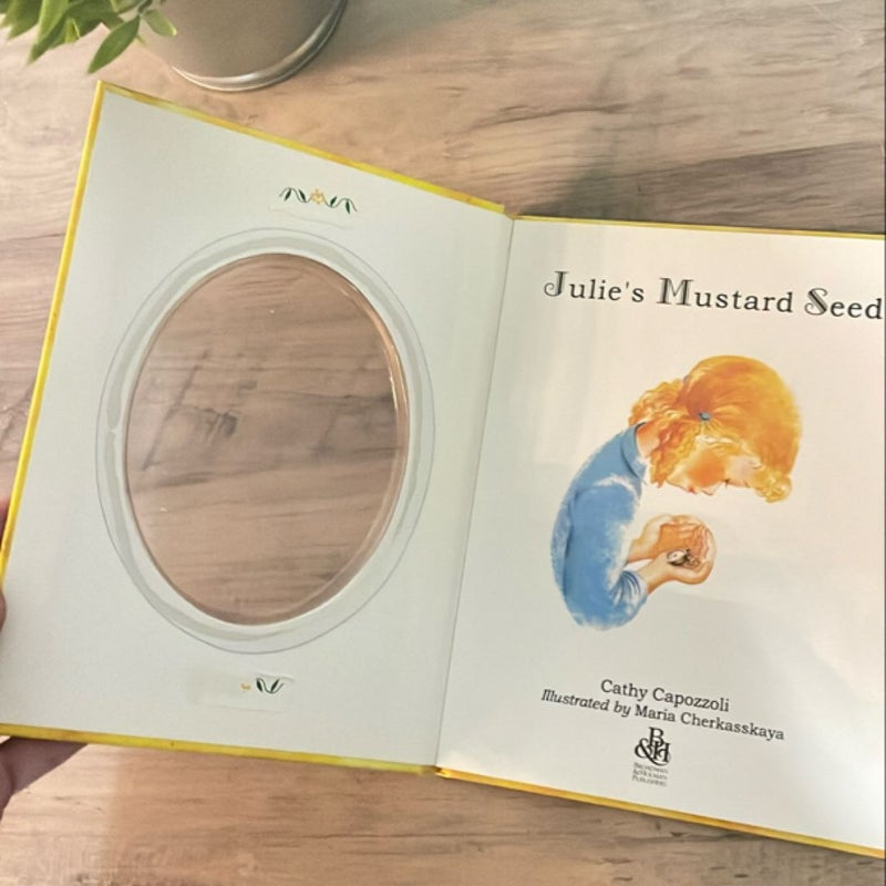 Julie's Mustard Seed