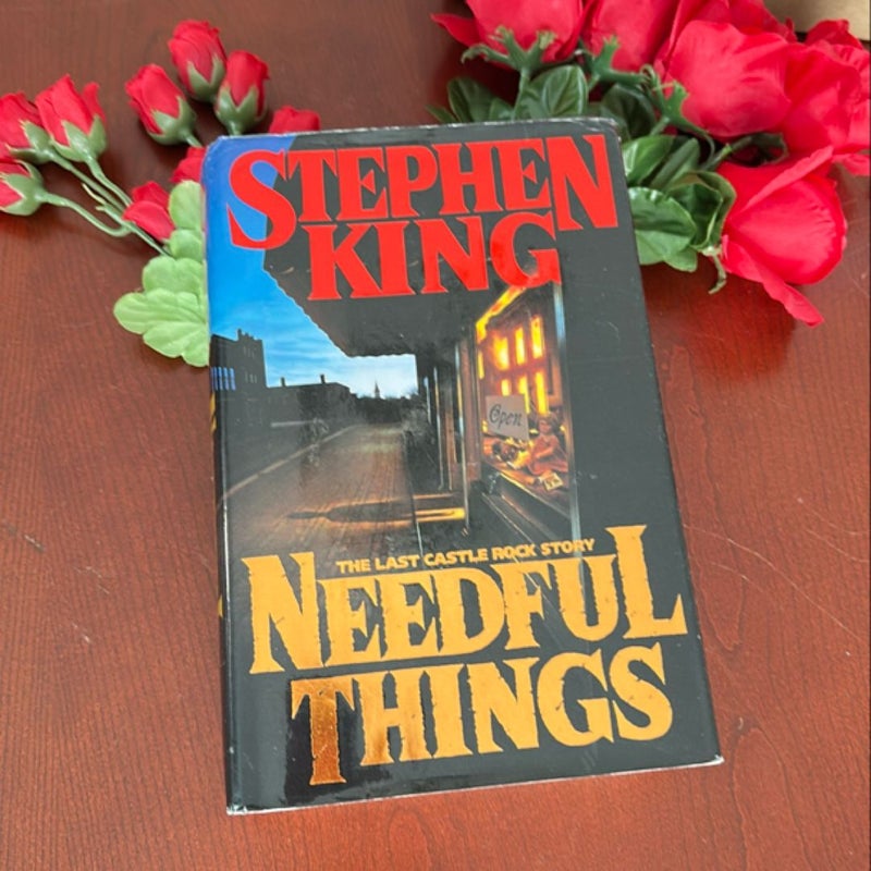 Needful Things