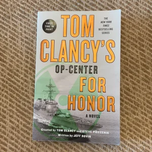 Tom Clancy's Op-Center: for Honor