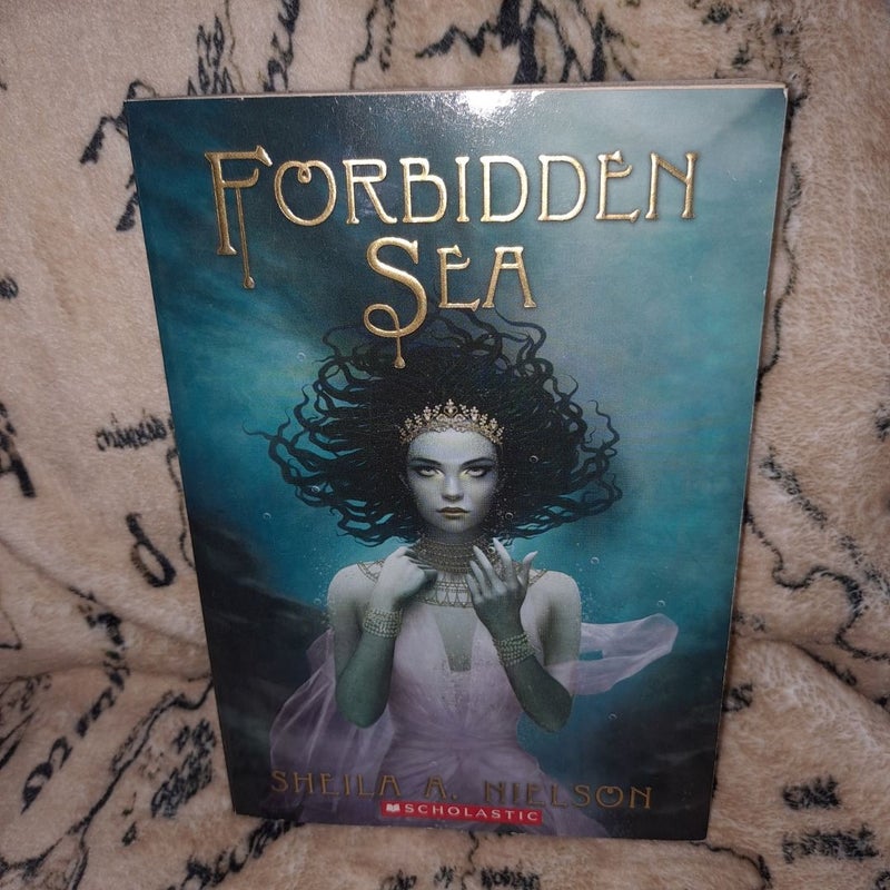 Forbidden Sea