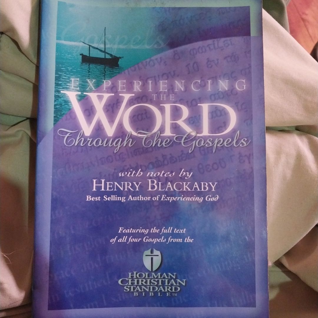 Experiencing the Word Through the Gospels