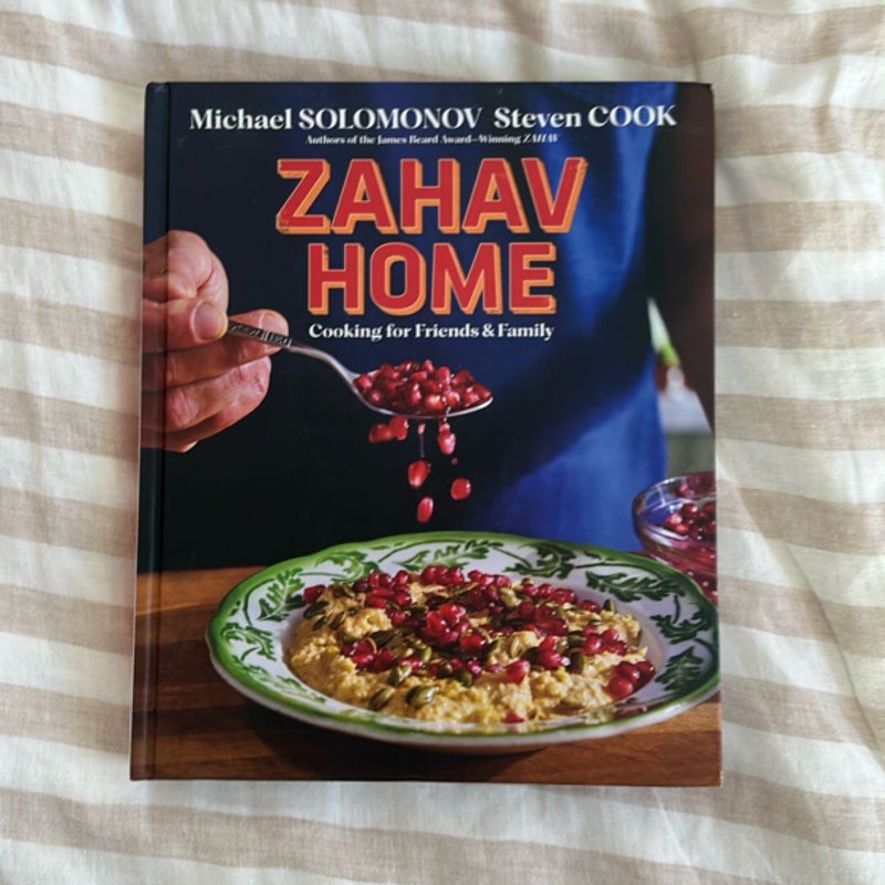 Zahav Home
