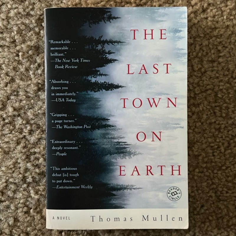The Last Town on Earth