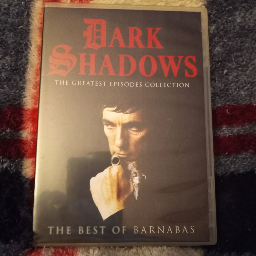 Dark Shadows- The Best of Barnabas DVD