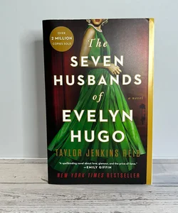 The Seven Husbands of Evelyn Hugo