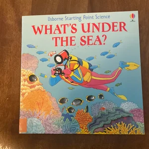 What's under the Sea?