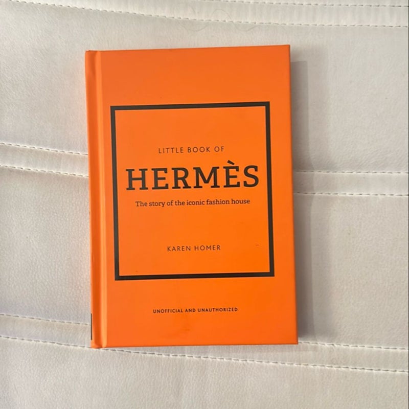 The Little Book of Hermès